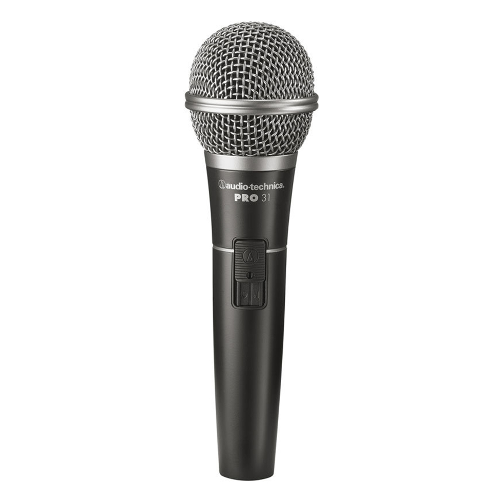PRO31 динамический вокальный микрофон Audio-Technica