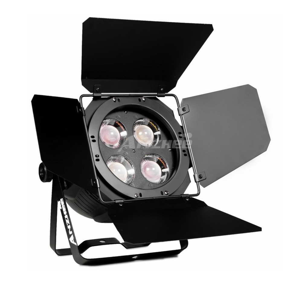 P4x50COB-W (3200К-5600К) светодиодный прожектор Anzhee