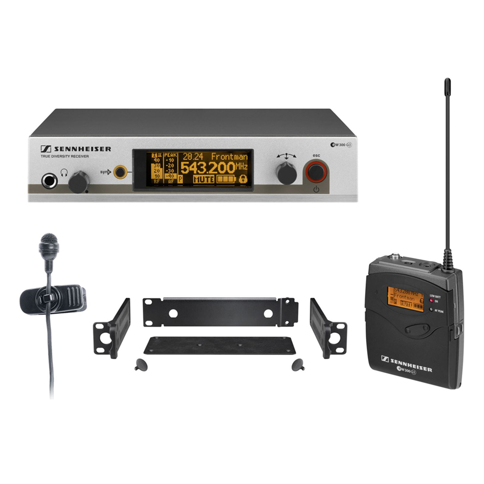 EW 322 G3-A-X беспроводная система Sennheiser