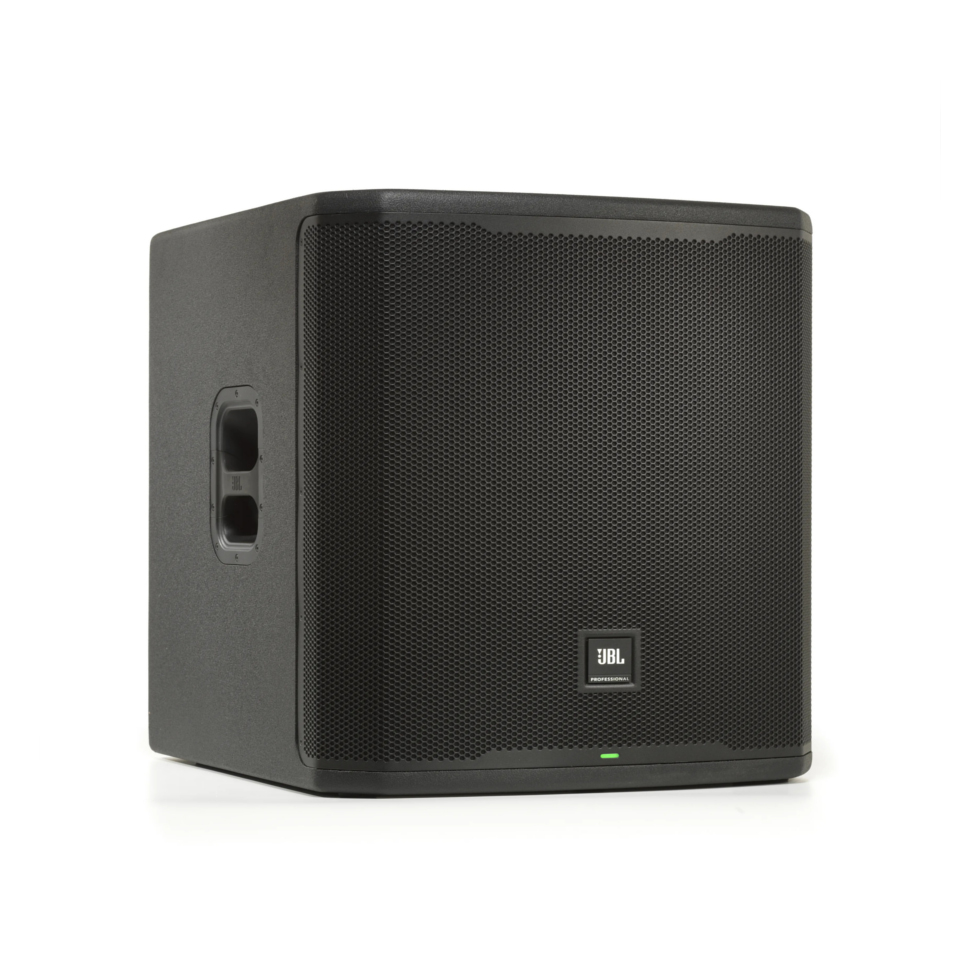 PRX918XLF активный сабвуфер с 18" ферритовым динамиком JBL