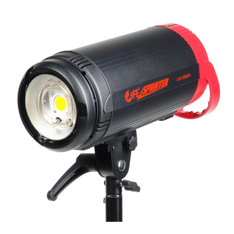 Sprinter LED 300BW студийная вспышка Falcon Eyes