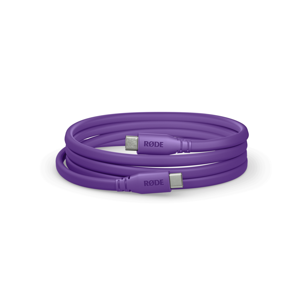 SC17 (Purple) кабель RODE
