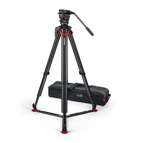 System aktiv8 flowtech75 GS штативный комплект Sachtler