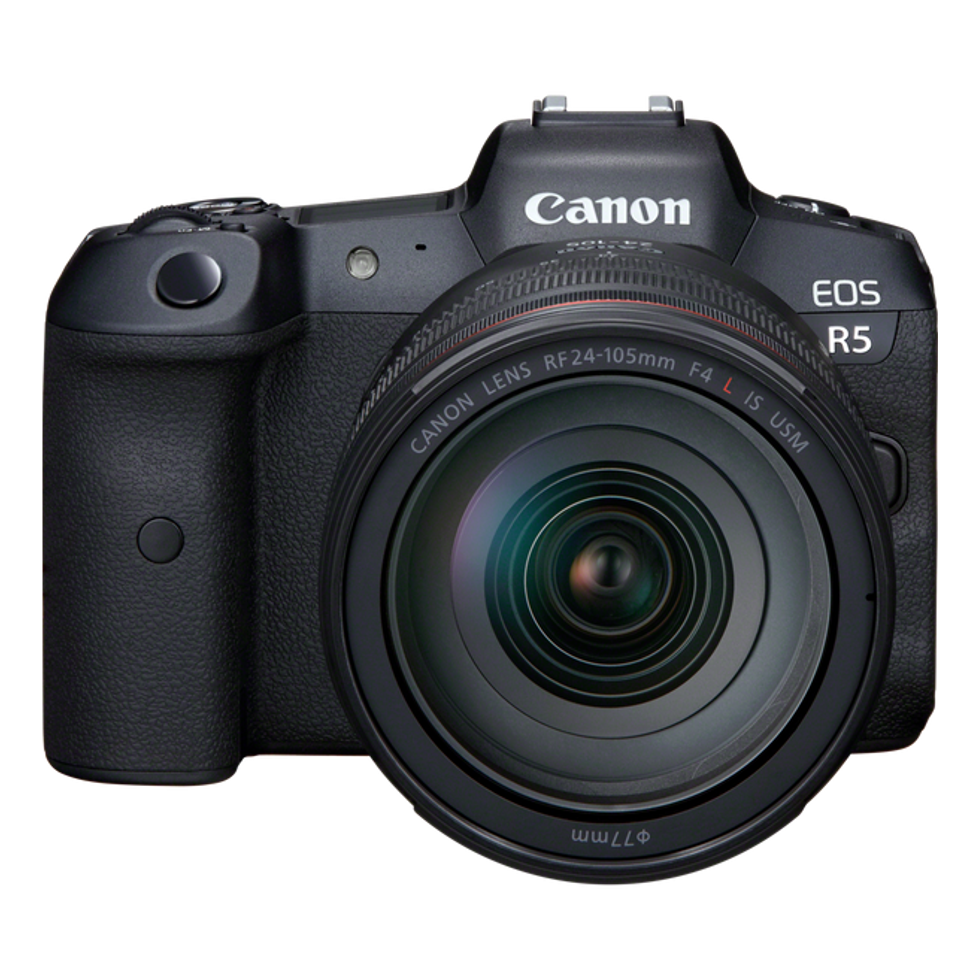 Купить Canon EOS R5 - цена, отзывы, характеристики