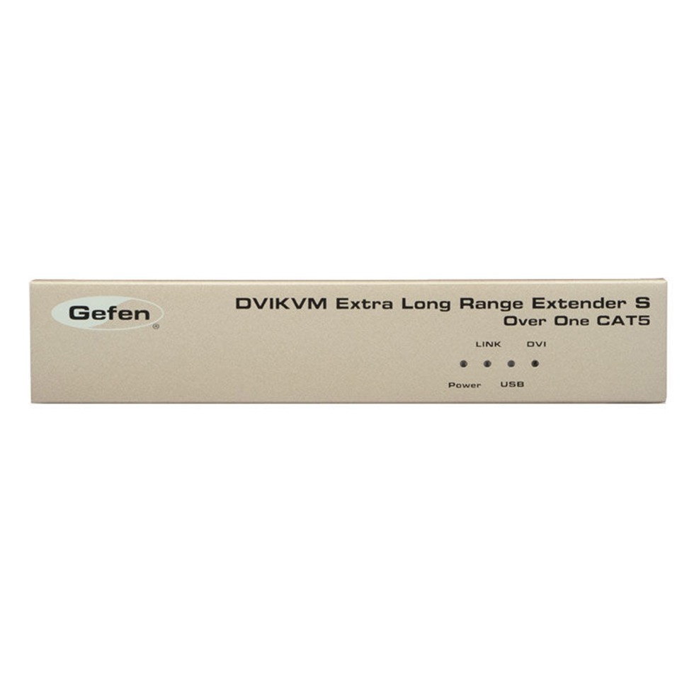 EXT-DVIKVM-ELR комплект устройств для передачи сигналов Gefen