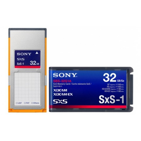 2SBS32G1C упаковка из 2 карт памяти Sony