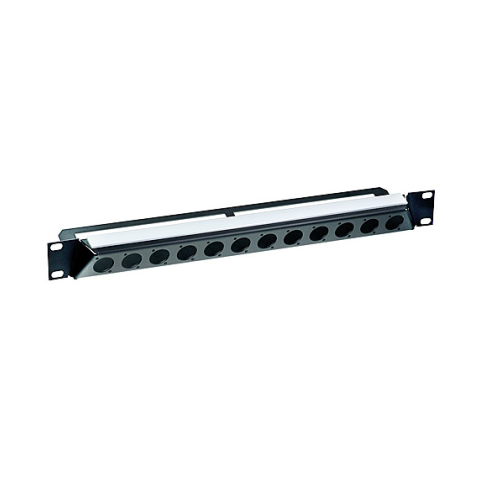 NZP1RU-12 рэковая панель Neutrik