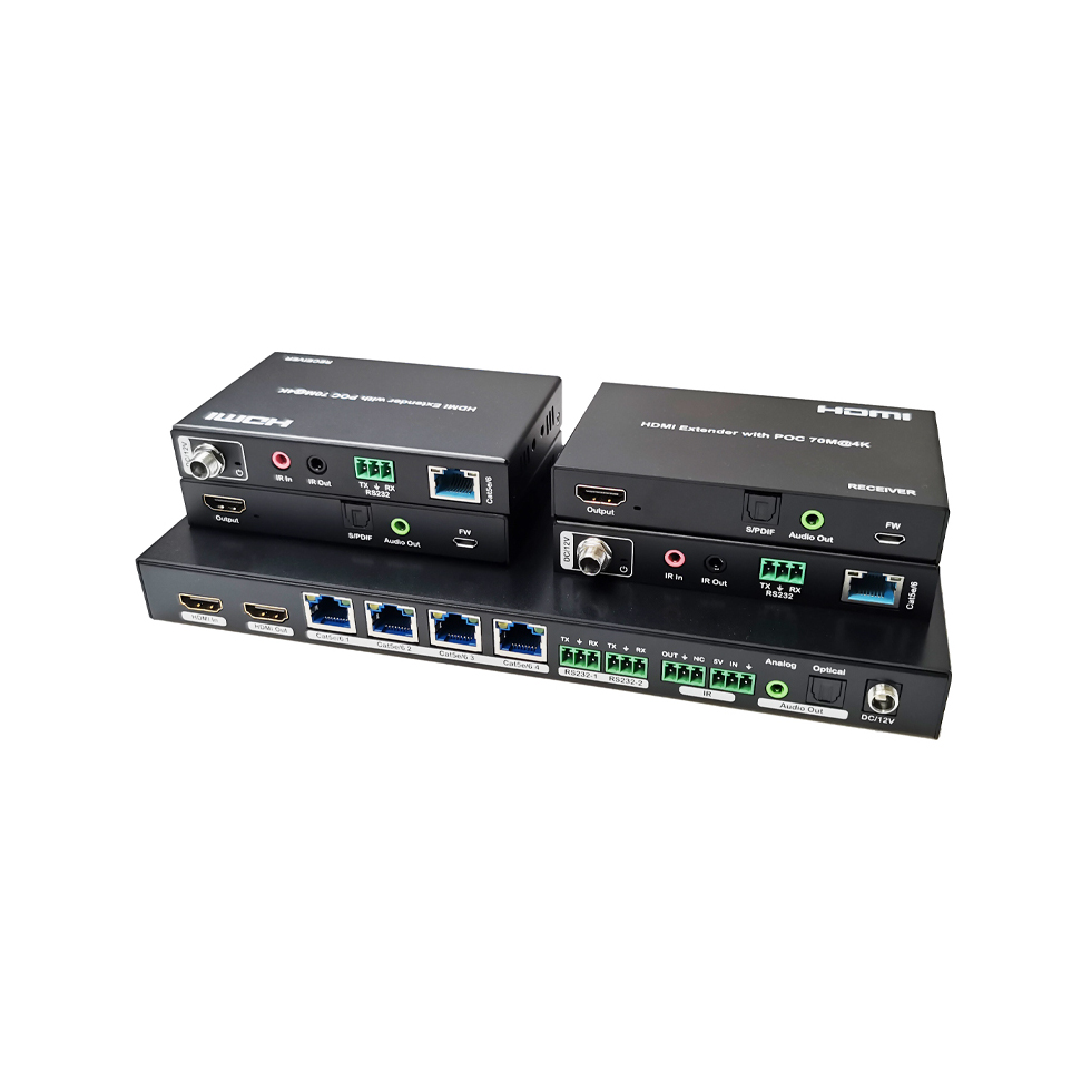SC 146 EX90 HDMI делитель Dr.HD