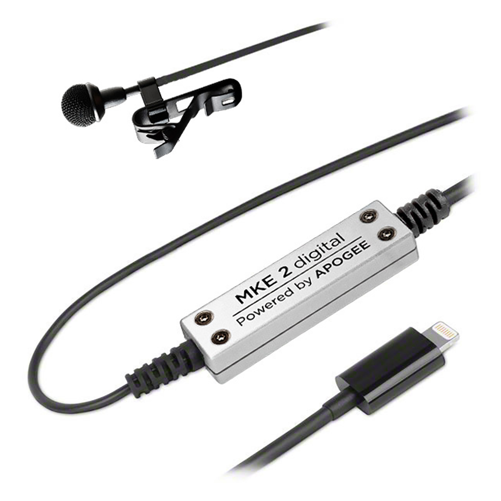 MKE 2 Digital микрофон Sennheiser