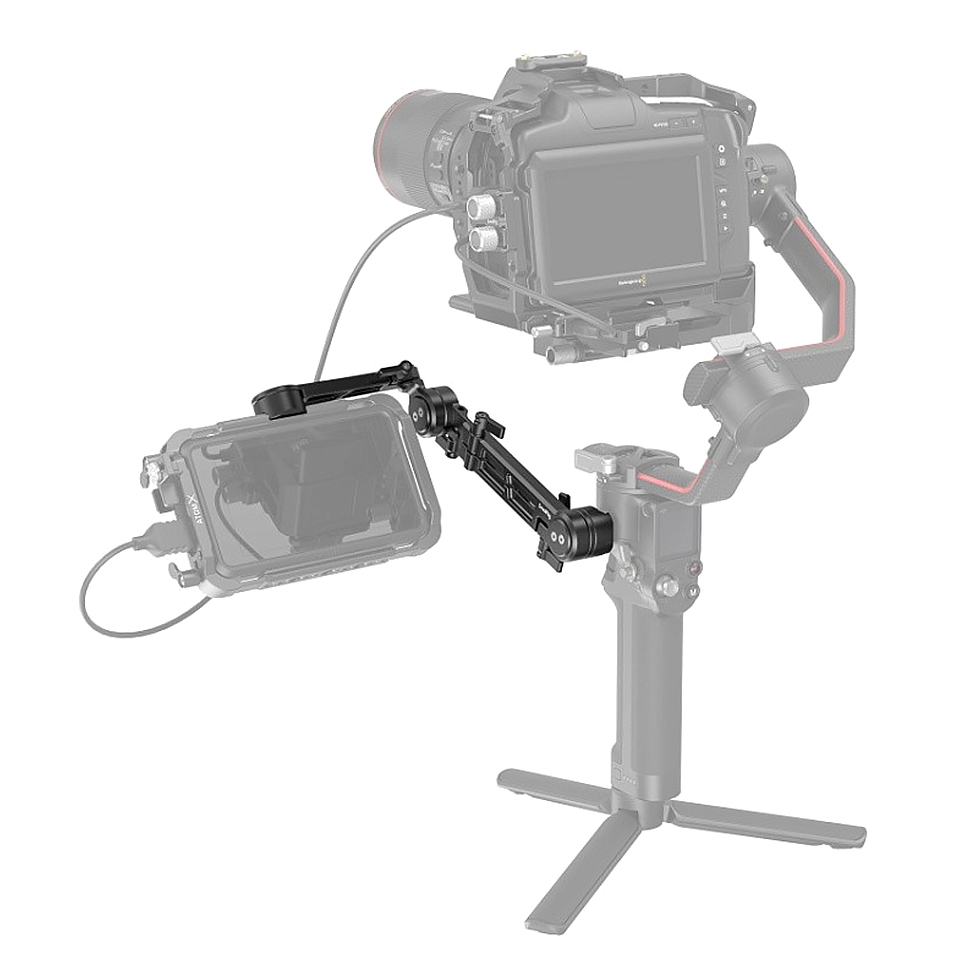 MD3507 кронштейн поворотный для видоискателя Smallrig