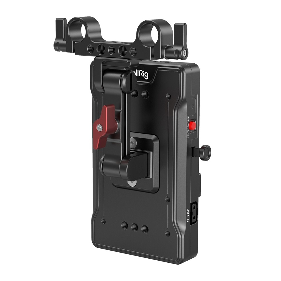 3204B адаптер крепления аккумулятора Smallrig