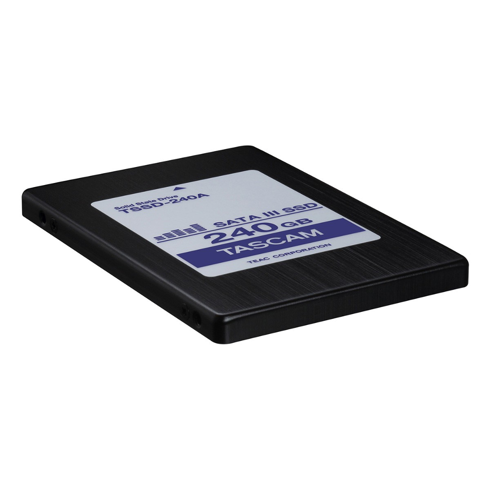 TSSD-240A SSD диск Tascam