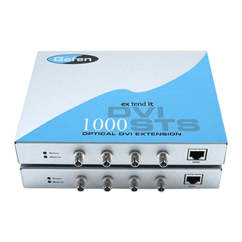 EXT-DVI-1000ST комплект устройств для передачи Gefen