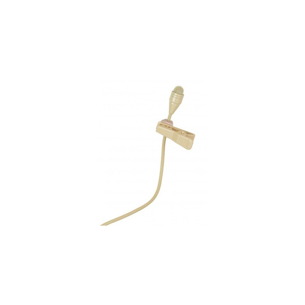 TG L58c tan (TG) миниатюрный конденсаторный петличный микрофон Beyerdynamic