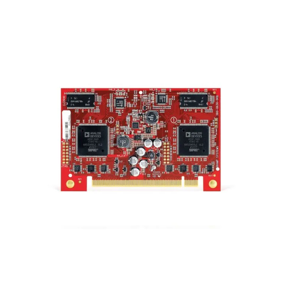 Tesira DSP-2 CK интерфейсная карта Biamp