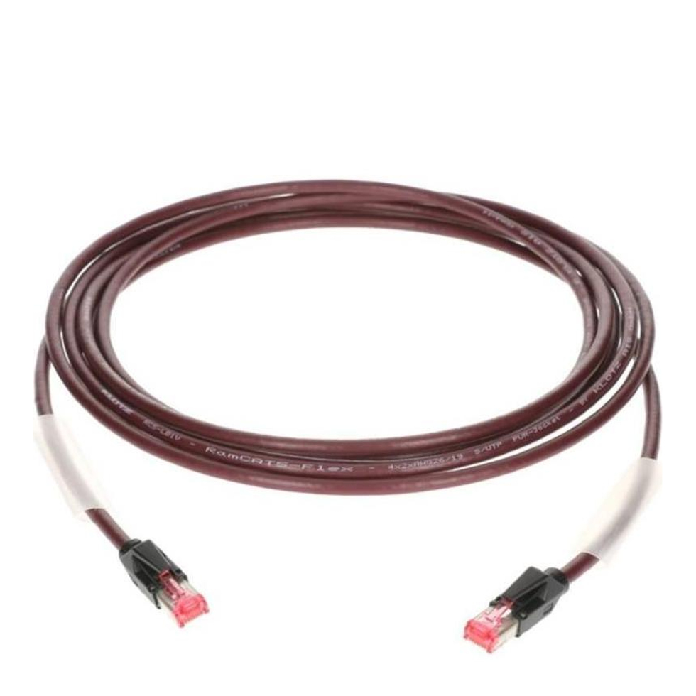 RC5RR030V патч-кабель Klotz