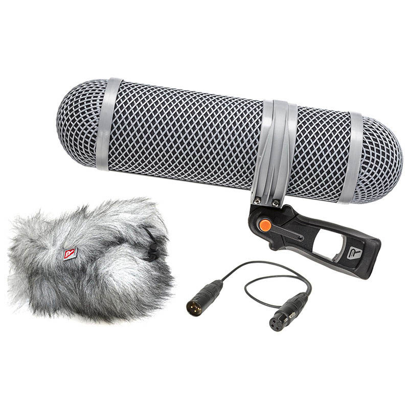 Super-Shield Kit, Small комплект ветрозащиты для микрофона Rycote