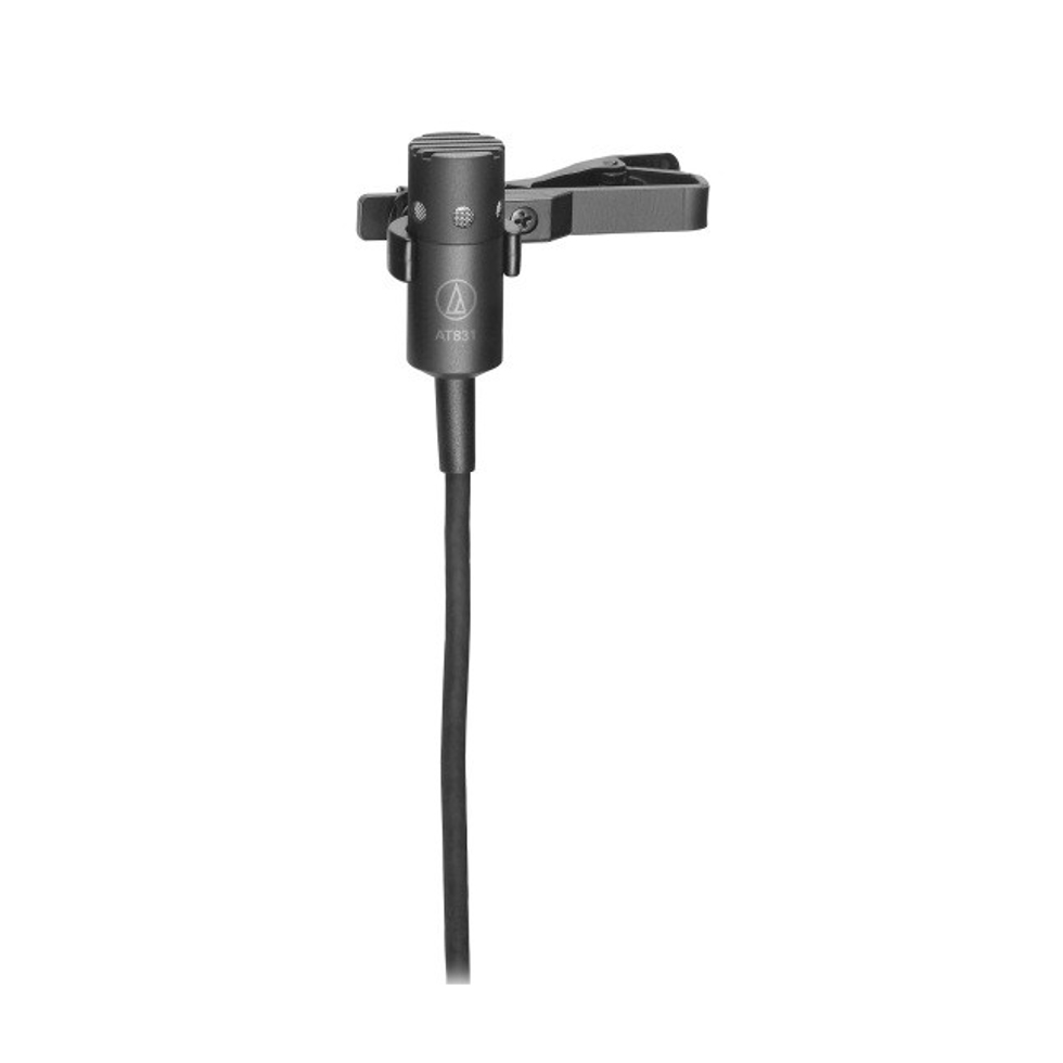 AT831cH петличный микрофон Audio-Technica