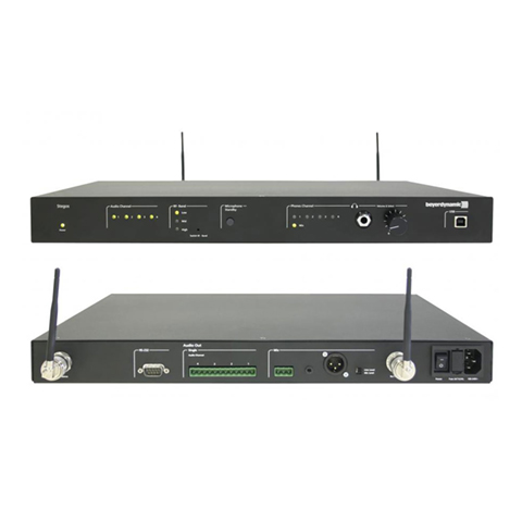 Stegos RS цифровой приемник Beyerdynamic