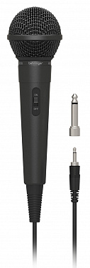 BC110 вокальный динамический кардиоидный микрофон Behringer