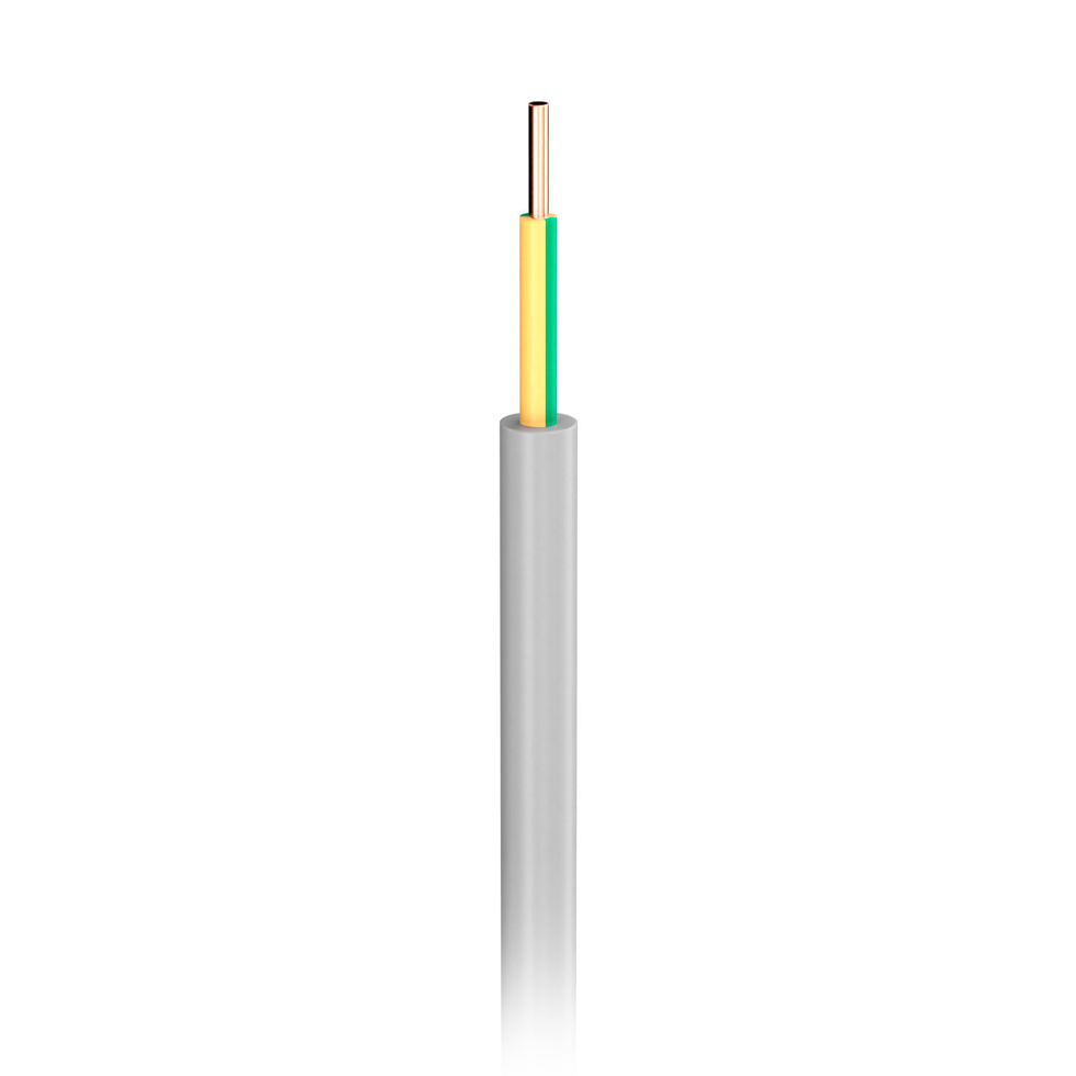 NYM-J конструкция: 1 х 4,0 кв. мм силовой кабель Sommer Cable