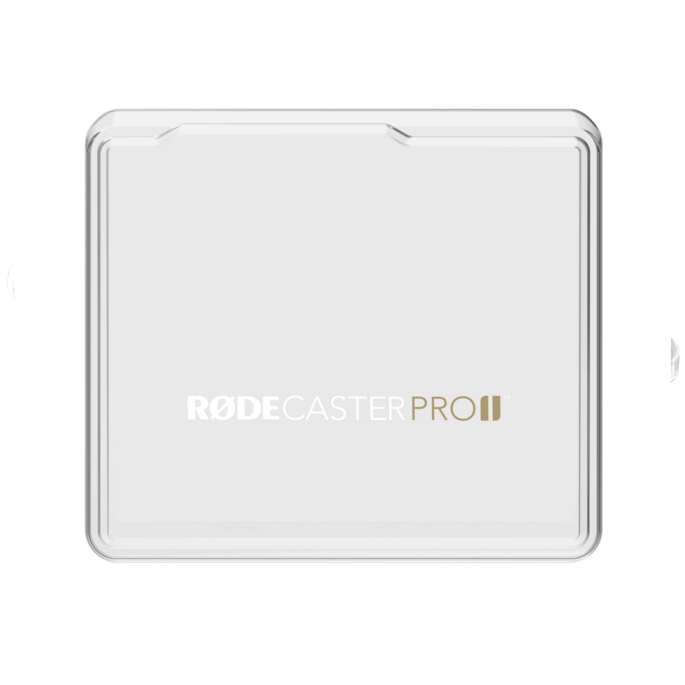 RØDECover 2 защитная крышка для консоли RØDECaster Pro II RODE