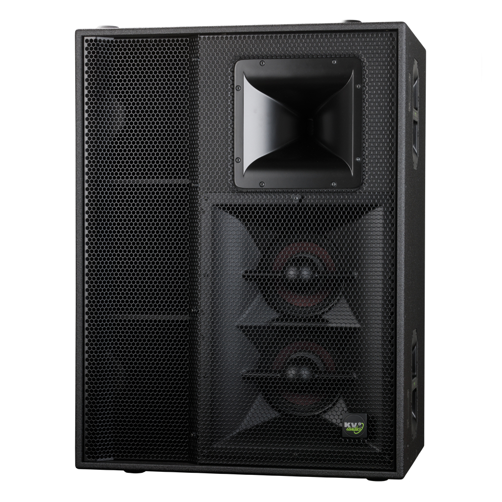 VHD2.0 L трехполосная пассивная акустическая система KV2Audio