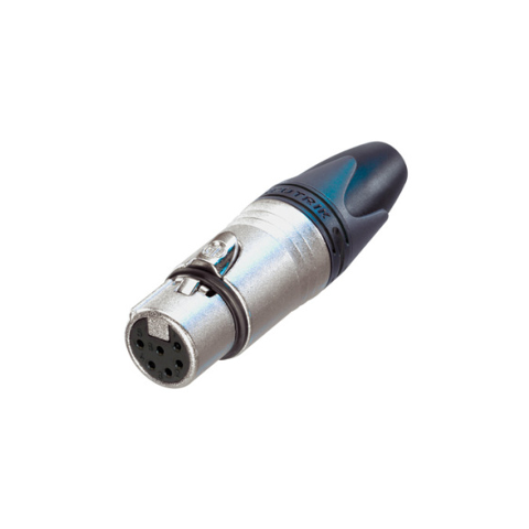 NC6FXX кабельный разъем XLR Neutrik