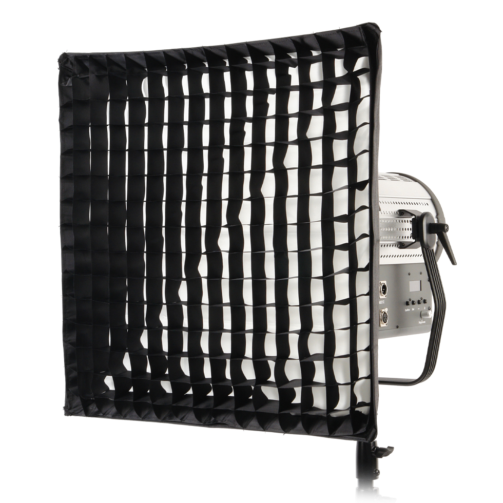 SoftFresnel 6060 HC софтбокс с сотами GreenBean