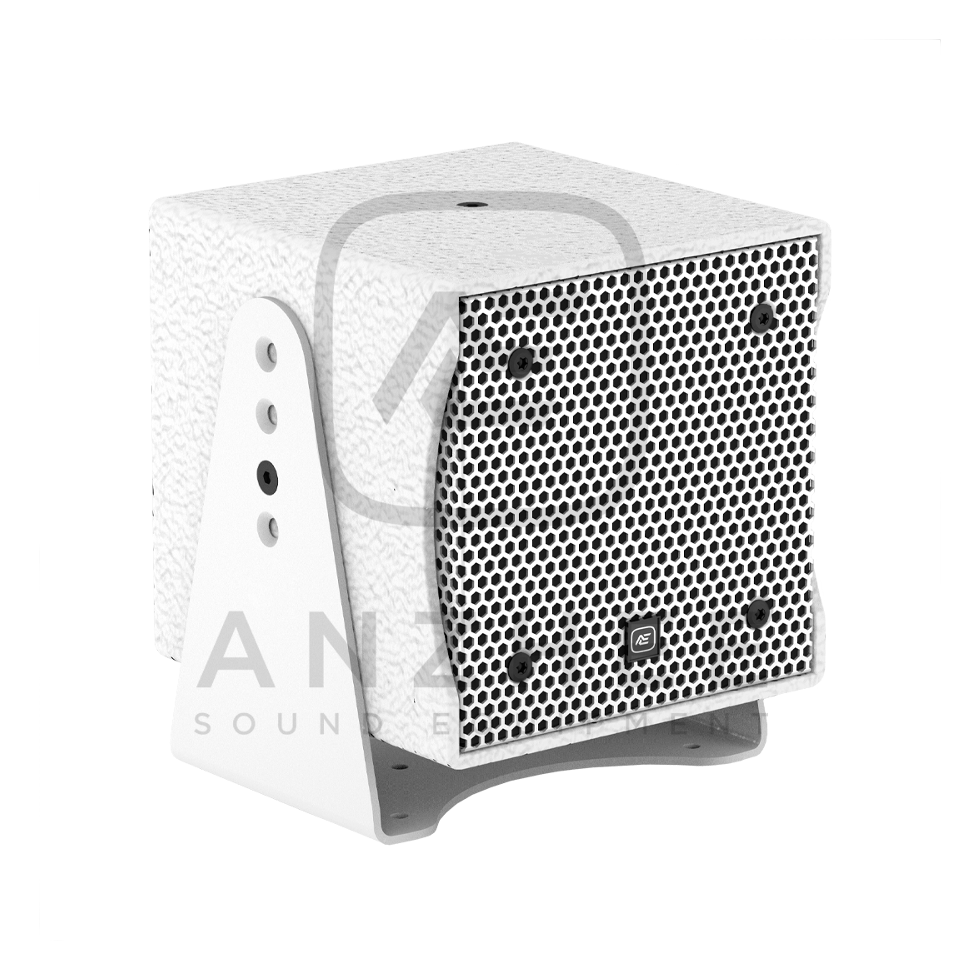 MINI Cube 7 (white) пассивная акустическая система Anzhee