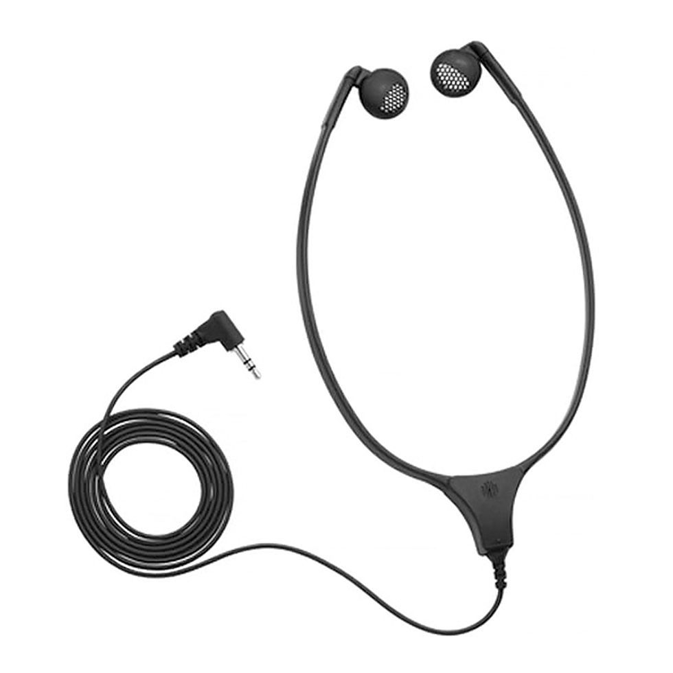 DH 6223 стетоскопические наушники Shure