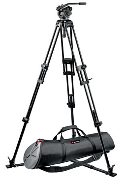 501HDV,525 штатив Manfrotto