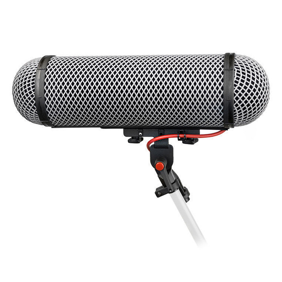Windshield Kit, 416 комплект ветрозащиты для микрофона Rycote