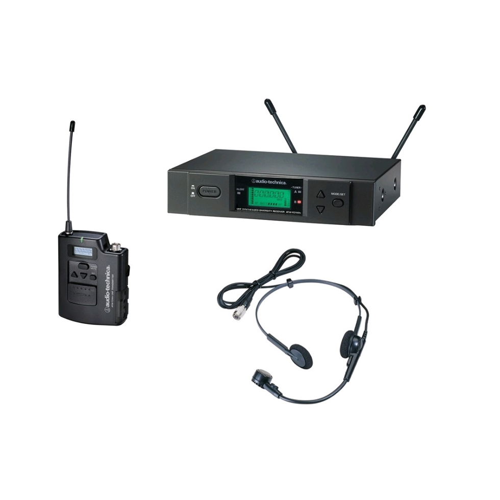 ATW-3110b/H головная радиосистема Audio-Technica