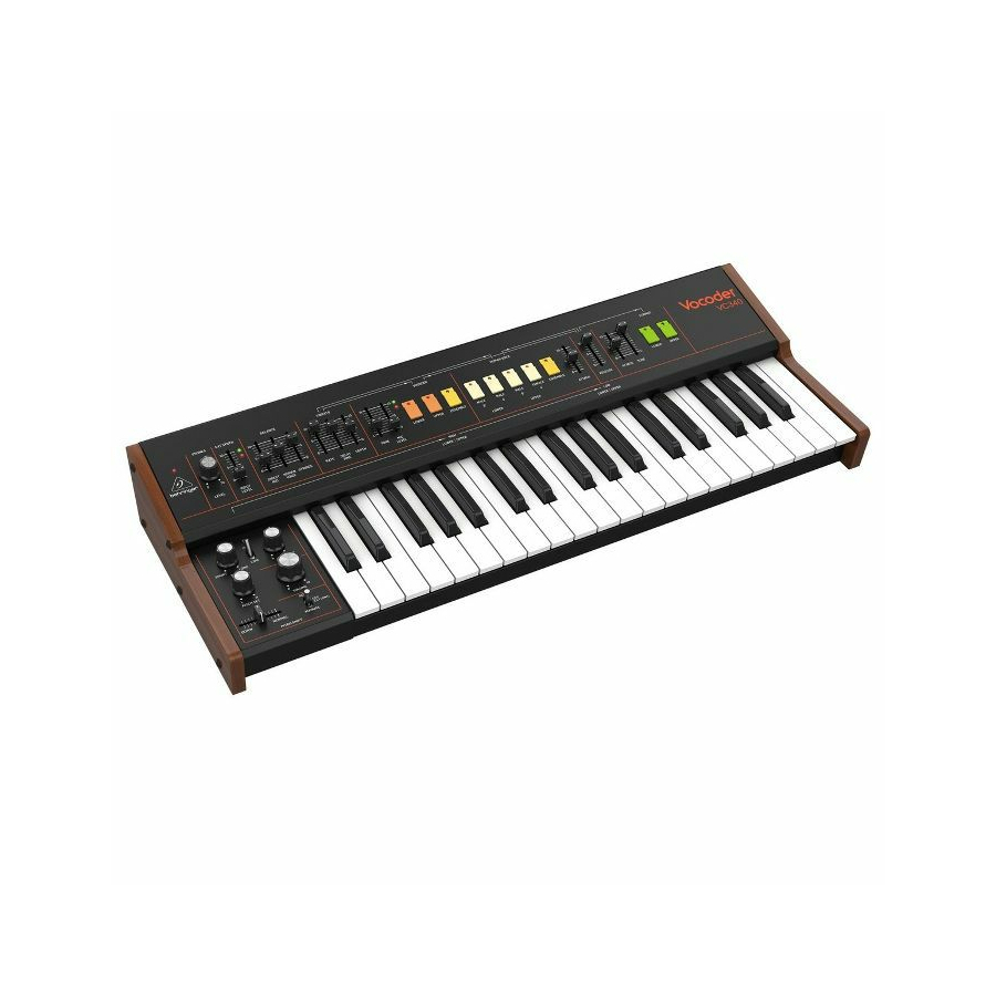 VOCODER VC340 синтезатор-вокодер Behringer