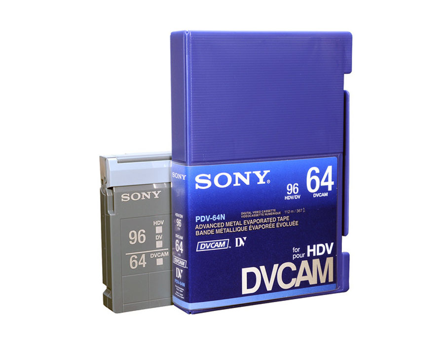 PDV-64N видеокассета Sony