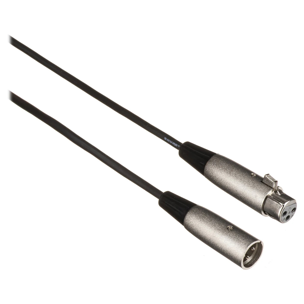 C100J кабель для микрофона Shure