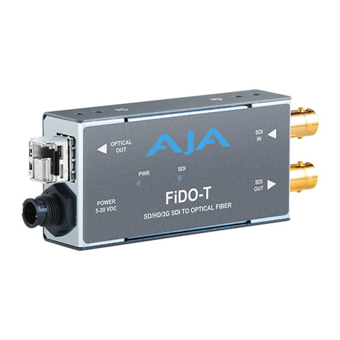 FiDO-T-MM одноканальный конвертер AJA