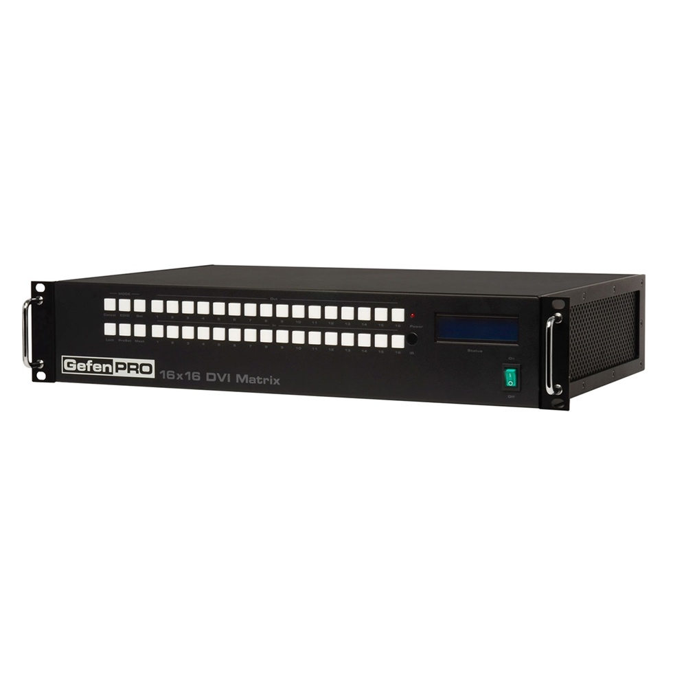 GEF-DVI-16416-PB коммутатор Gefen