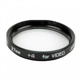 CLOSE UP+4 37 макрофильтр Hoya