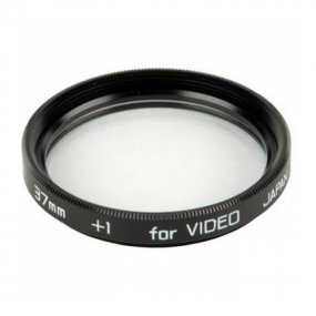 CLOSE UP+1 37 макрофильтр Hoya