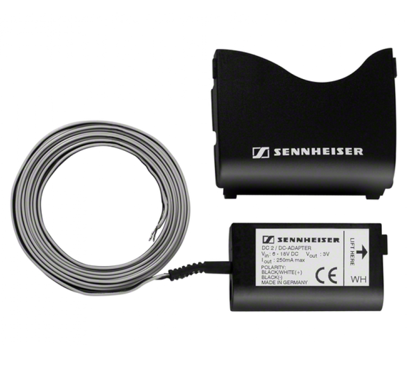 DC 2 блок питания Sennheiser