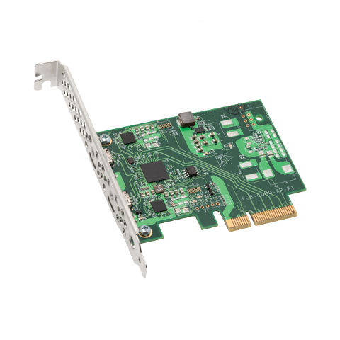 Thunderbolt 3 Upgrade Card for Echo Express SEL Thunderbolt 2 Edition плата расширения Sonnet