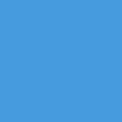 1018 ALPINE BLUE бумажный фон, альпы 2,72х11 FST