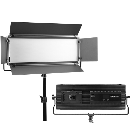 E-352R Bi-color Panel LED light светодиодный осветитель E-Image