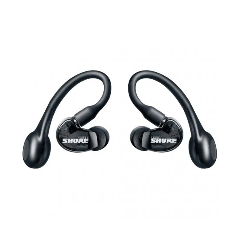 SE215-K-TW1-EFS Bluetooth наушники Shure