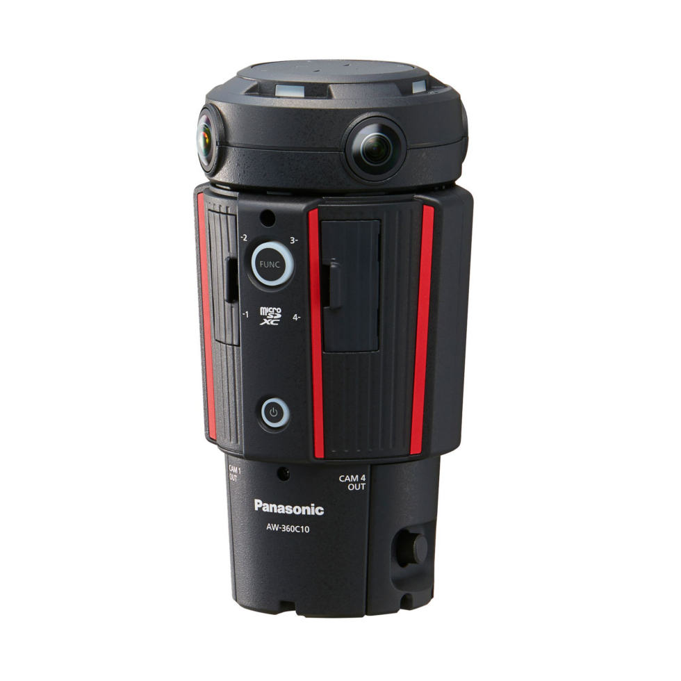 AW-360C10GJ камера Panasonic