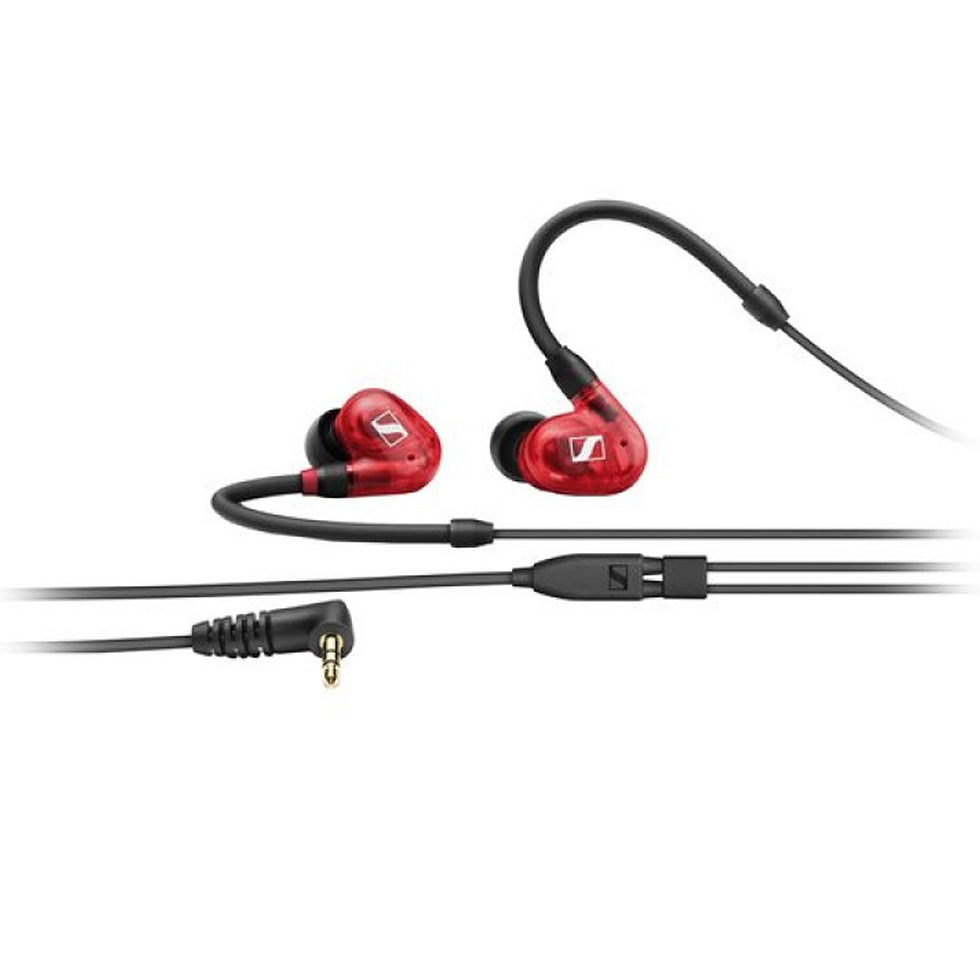 IE 100 PRO RED наушники Sennheiser