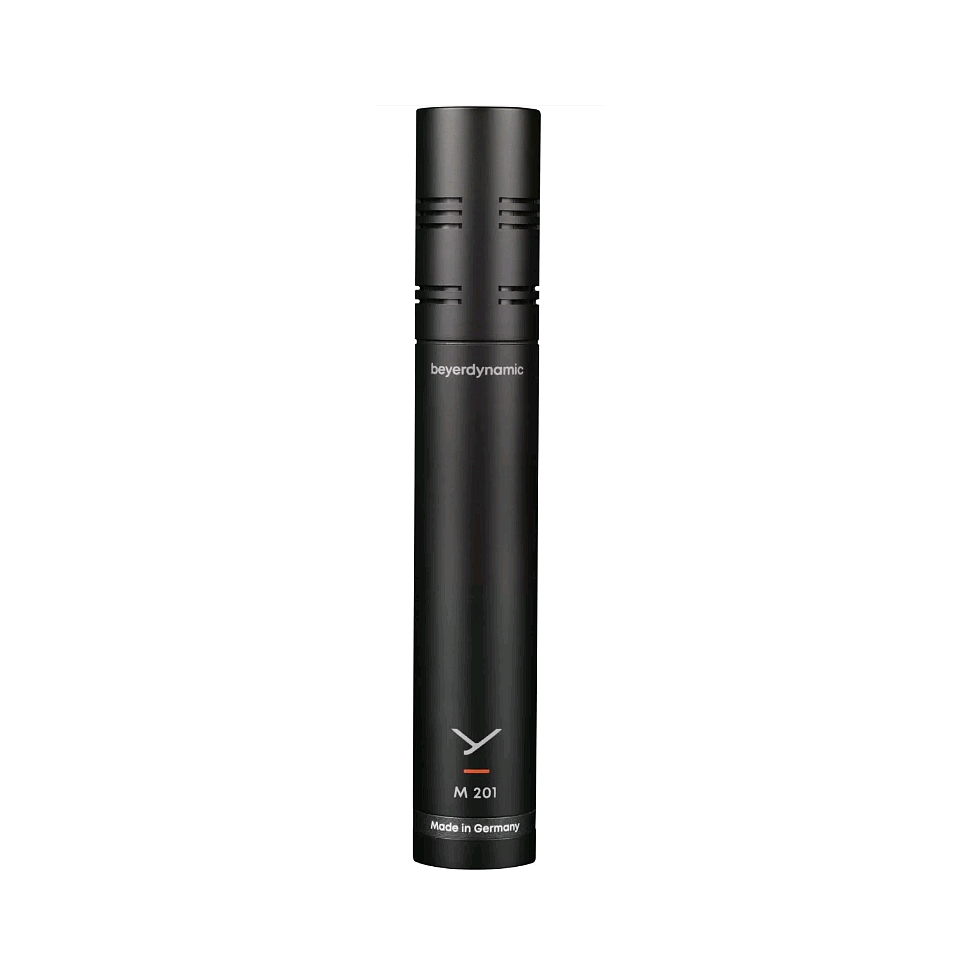 M 201 динамический гиперкардиоидный микрофон Beyerdynamic