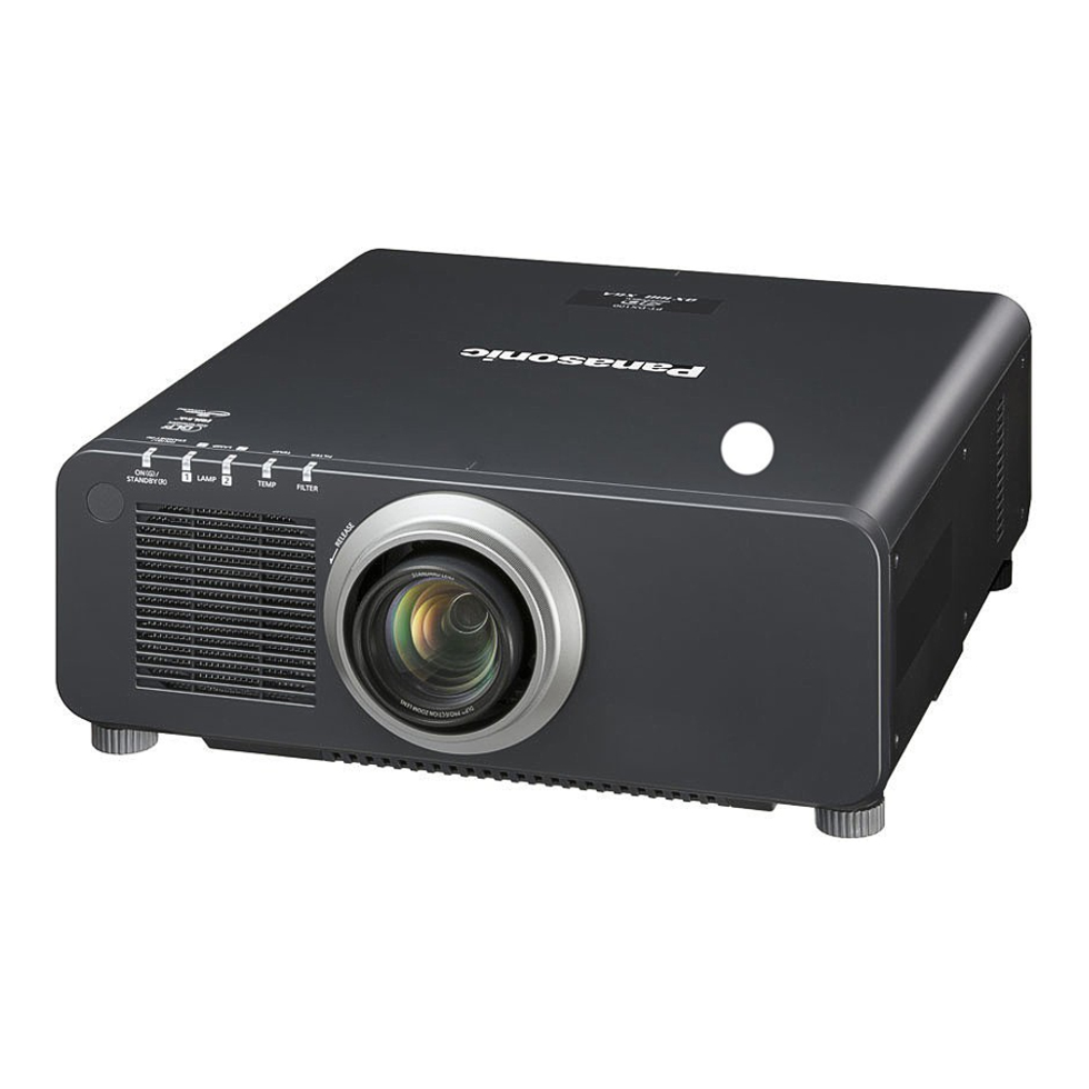 PT-DX100ELK проектор Panasonic
